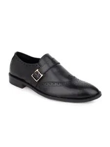 LA BOTTE Men Leather Brogues Formal Shoes