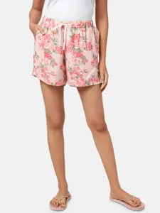 Dreamz by Pantaloons Women Printed Lounge Shorts