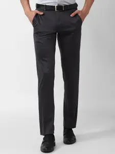 Van Heusen Men Slim Fit Trousers