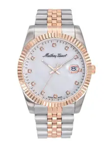 Mathey-Tissot Men Swiss Made Quartz Analog Watch H710RA