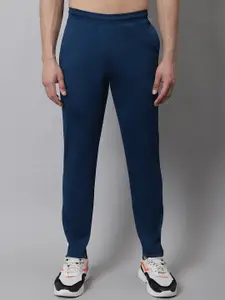 JAINISH Men Slim-Fit Track Pants