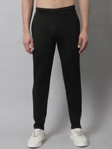 JAINISH Men Slim-Fit Track Pants