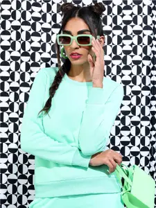 KETCH Round Neck Pullover Sweatshirt