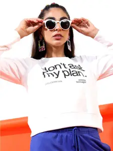 KETCH Round Neck Pullover Sweatshirt