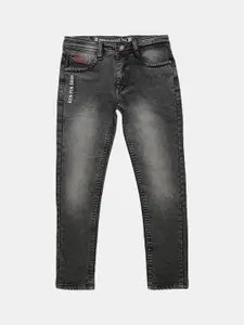 V-Mart Boys Classic Heavy Fade Jeans