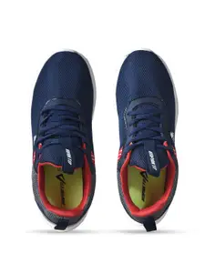 IMPAKTO Men Mesh Non-Marking Sports Running hoes