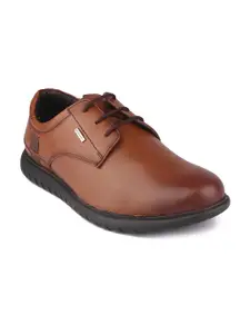 Red Chief Men Leather Formal Derbys