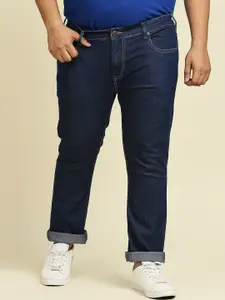 Freeform by High Star Men Plus Size Slim Fit Stretchable Jeans