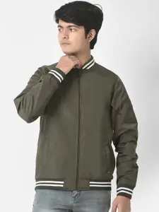 Crimsoune Club Boys Lightweight Bomber Jacket