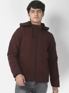 Crimsoune Club Boys Lightweight Bomber Jacket