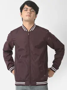 Crimsoune Club Boys Lightweight Bomber Jacket