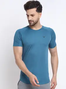Invincible Men Dri-FIT Slim Fit T-shirt