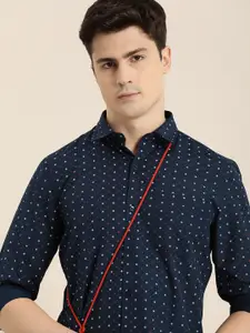 encore by INVICTUS Floral Printed Casual Shirt