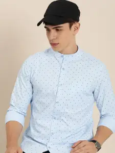 encore by INVICTUS Floral Printed Casual Shirt