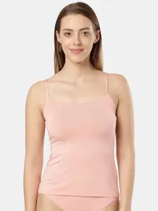 Jockey Stretch Camisole with Adjustable Straps and StayFresh Treatment