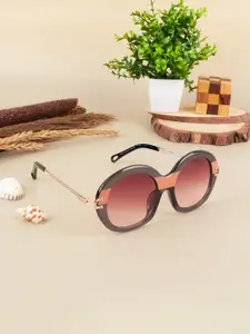 Voyage Women Lens & Oversized Sunglasses with UV Protected Lens