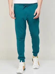Fame Forever by Lifestyle  Men Cotton Slim-Fit Joggers