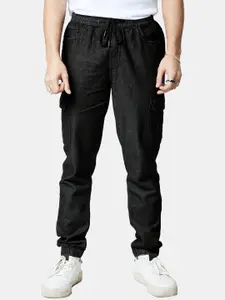The Souled Store  Men Cotton Cargo Joggers