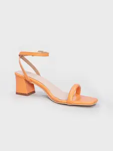 20Dresses Women Solid Block Heels