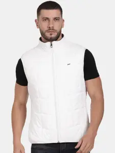 t-base Men Windcheater Padded Jacket