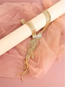 SOHI  Gold-Plated Necklace