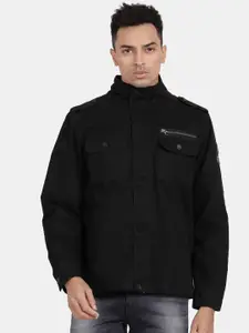 t-base Men Windcheater Cotton Tailored Jacket