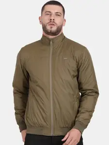 t-base Men Windcheater Bomber Jacket