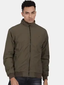 t-base Men Insulator Bomber Jacket