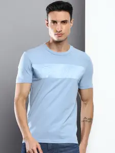Calvin Klein Jeans Men Printed Round Neck T-shirt