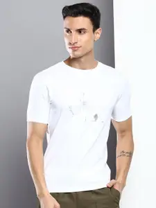 Calvin Klein Jeans Men Typography Printed T-shirt