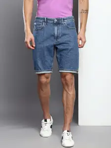 Calvin Klein Jeans Men Denim Shorts