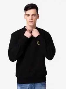 Allen Cooper Men Cotton Sweatshirt