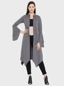 Hypernation Women Longline Shrug