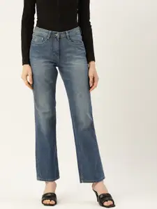 Malachi Women Original Straight Fit Light Fade Jeans