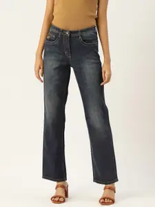 Malachi Women Original Straight Fit Light Fade Jeans