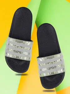 FREECO Women Printed Sliders