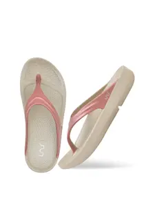 Doubleu Women EVA Thong Flip-Flops