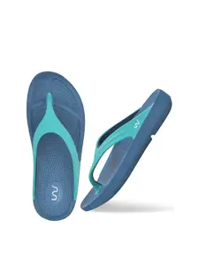 Doubleu Women EVA Thong Flip-Flops