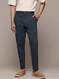 MANGO MAN Regular Fit Trousers