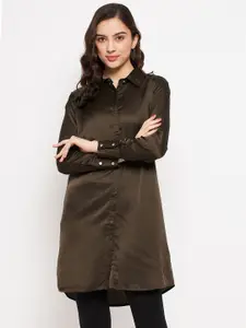 Madame Women Polyester Casual Shirt