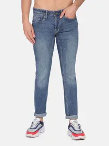 Flying Machine Men Slim Fit Light Fade Jeans