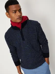 max Men Acrylic Pullover