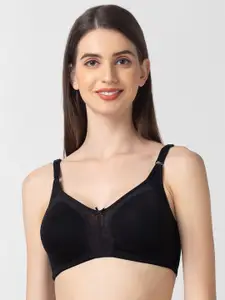Candyskin Non-Padded Non-Wired Seamless Dry-Fit Everyday Bra