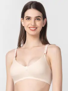 Candyskin Non-Padded Non-Wired Dry-Fit Everyday Bra