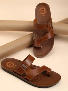 Paragon Men Solid Comfort Sandals