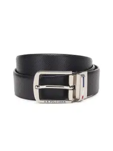 U.S. Polo Assn. U S Polo Assn Men Black Formal Belt