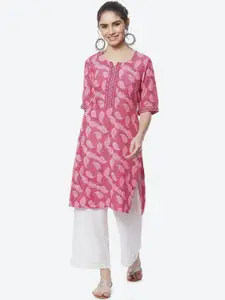 Rangriti Women Ethnic Motifs Printed Kurta