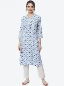 Rangriti Women Geometric Printed Kurta