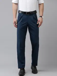 Van Heusen Men Formal Trousers