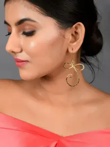 Silvermerc Designs Contemporary Drop Earrings